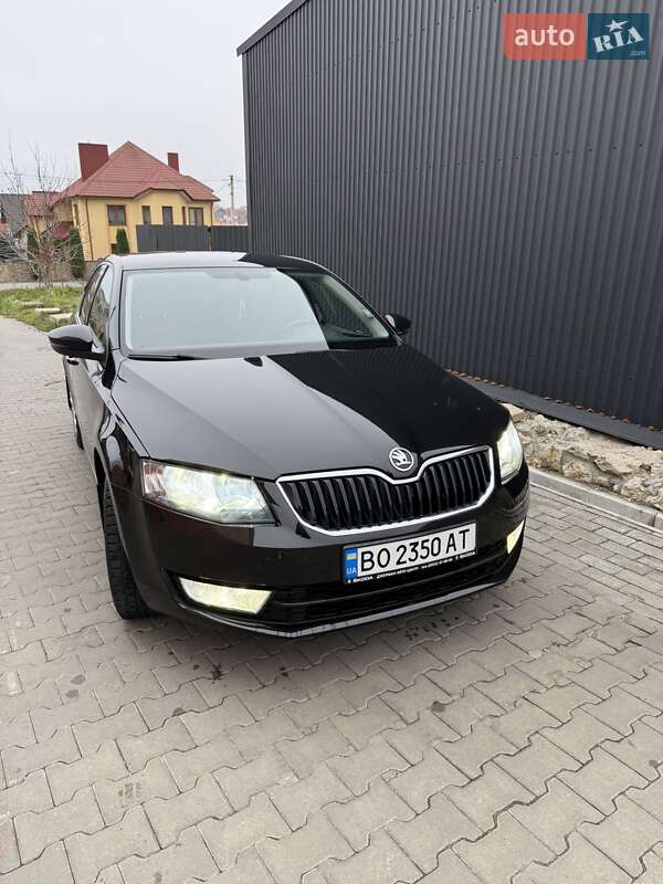 Лифтбек Skoda Octavia 2016 в Тернополе фото 9 Лифтбек Skoda Octavia 2016 в Тернополе