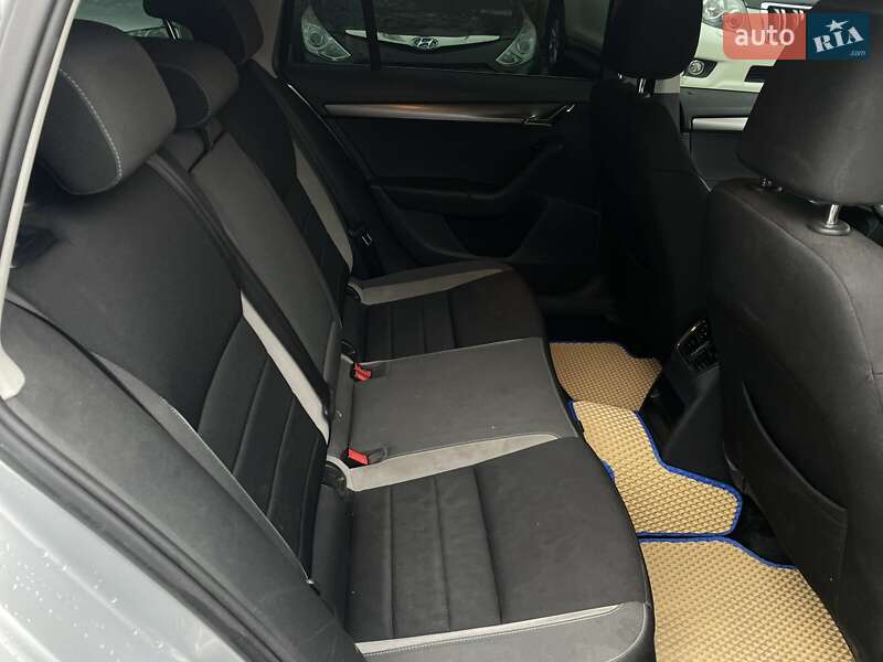 Универсал Skoda Octavia 2016 в Днепре