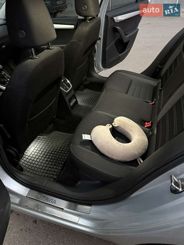 Лифтбек Skoda Octavia 2017 в Бахмаче фото 13 Лифтбек Skoda Octavia 2017 в Бахмаче