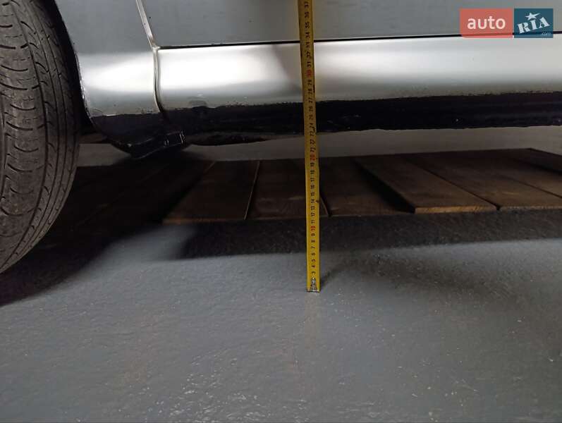 Лифтбек Skoda Octavia 2005 в Ровно