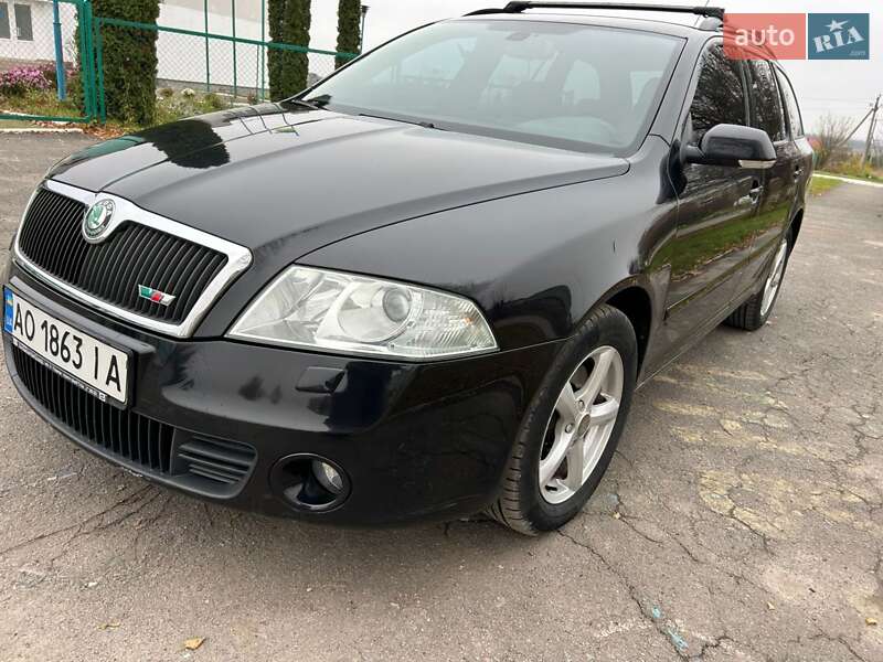 Универсал Skoda Octavia 2006 в Хмельницком