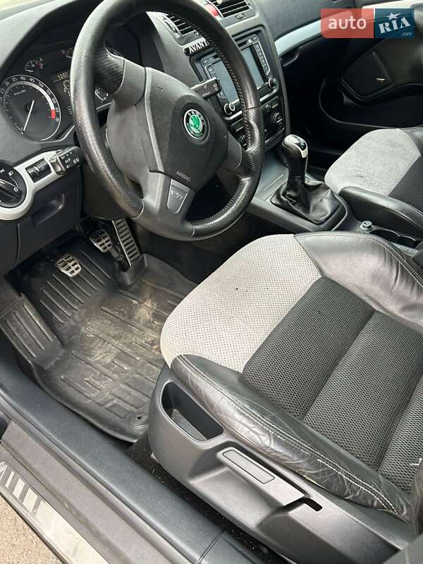 Универсал Skoda Octavia 2006 в Хмельницком