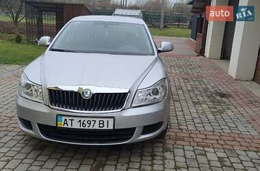 Ліфтбек Skoda Octavia 2012 в Богородчанах