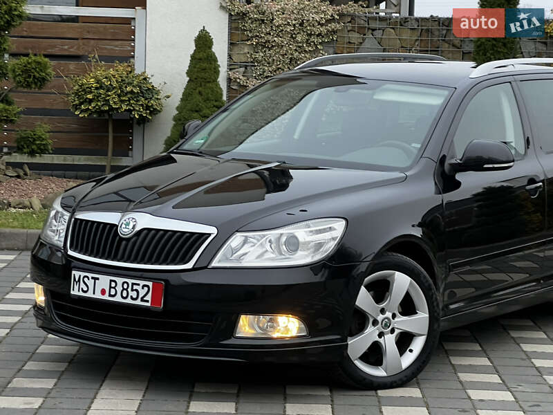Универсал Skoda Octavia 2011 в Стрые фото 9 Универсал Skoda Octavia 2011 в Стрые