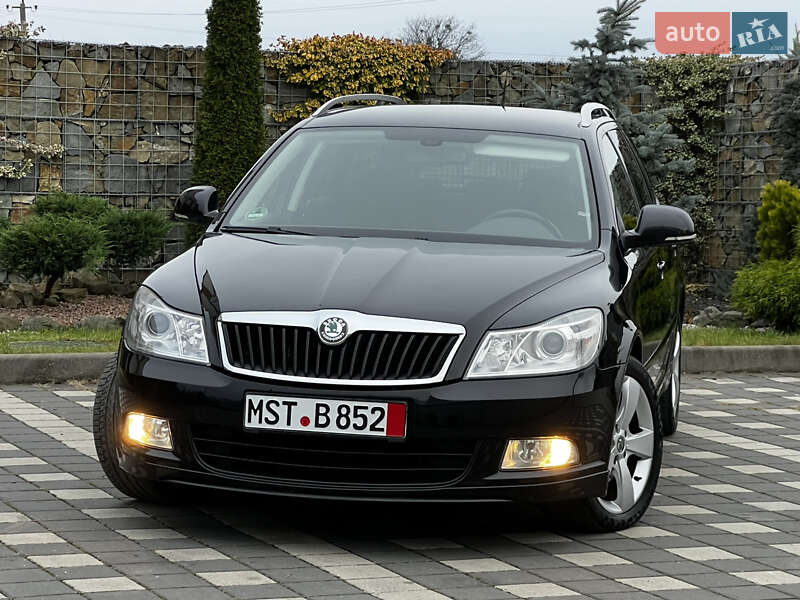 Универсал Skoda Octavia 2011 в Стрые фото 7 Универсал Skoda Octavia 2011 в Стрые
