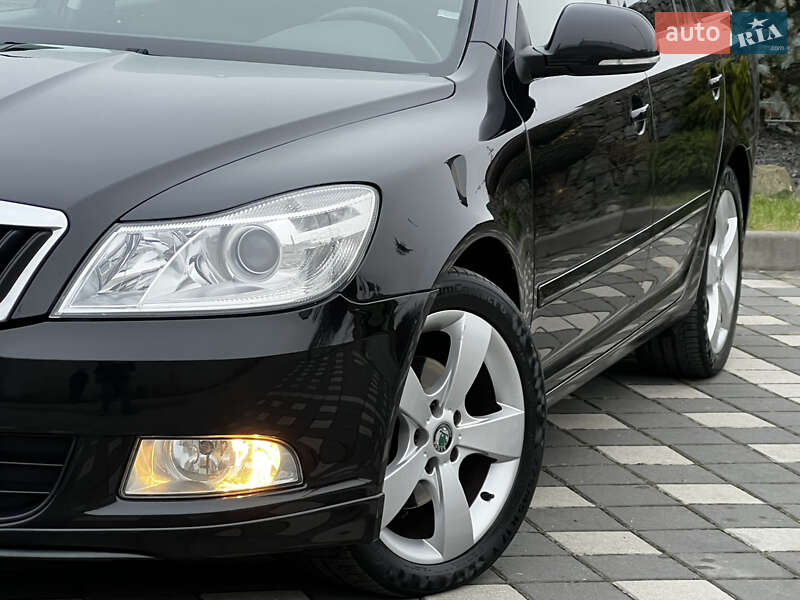 Универсал Skoda Octavia 2011 в Стрые фото 16 Универсал Skoda Octavia 2011 в Стрые