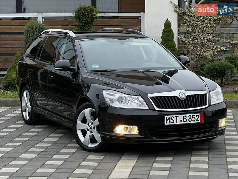 Универсал Skoda Octavia 2011 в Стрые фото 22 Универсал Skoda Octavia 2011 в Стрые