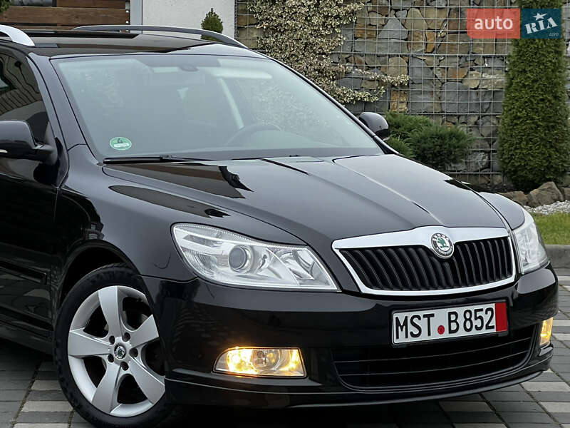 Универсал Skoda Octavia 2011 в Стрые фото 28 Универсал Skoda Octavia 2011 в Стрые