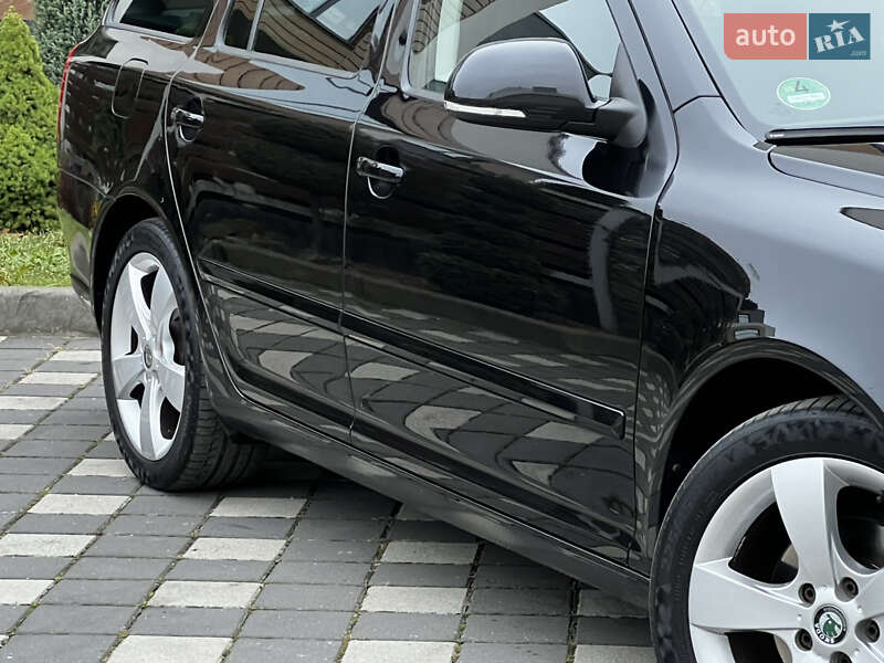 Универсал Skoda Octavia 2011 в Стрые фото 34 Универсал Skoda Octavia 2011 в Стрые