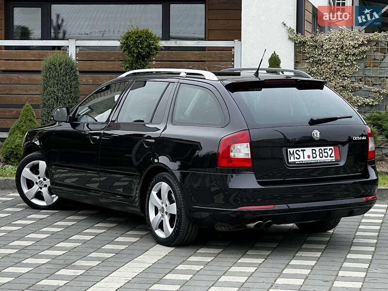 Универсал Skoda Octavia 2011 в Стрые фото 39 Универсал Skoda Octavia 2011 в Стрые