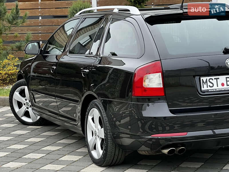 Универсал Skoda Octavia 2011 в Стрые фото 44 Универсал Skoda Octavia 2011 в Стрые