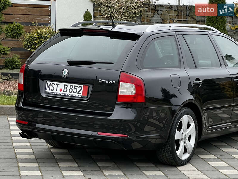 Универсал Skoda Octavia 2011 в Стрые фото 54 Универсал Skoda Octavia 2011 в Стрые