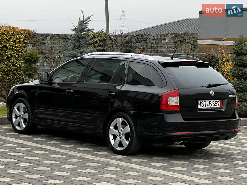 Универсал Skoda Octavia 2011 в Стрые фото 68 Универсал Skoda Octavia 2011 в Стрые