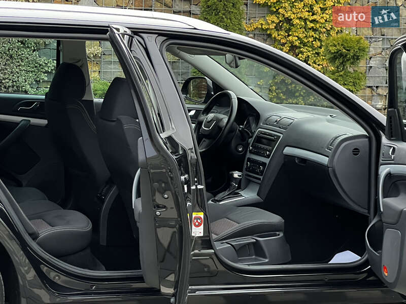 Универсал Skoda Octavia 2011 в Стрые фото 72 Универсал Skoda Octavia 2011 в Стрые