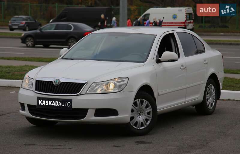 Skoda Octavia 2011