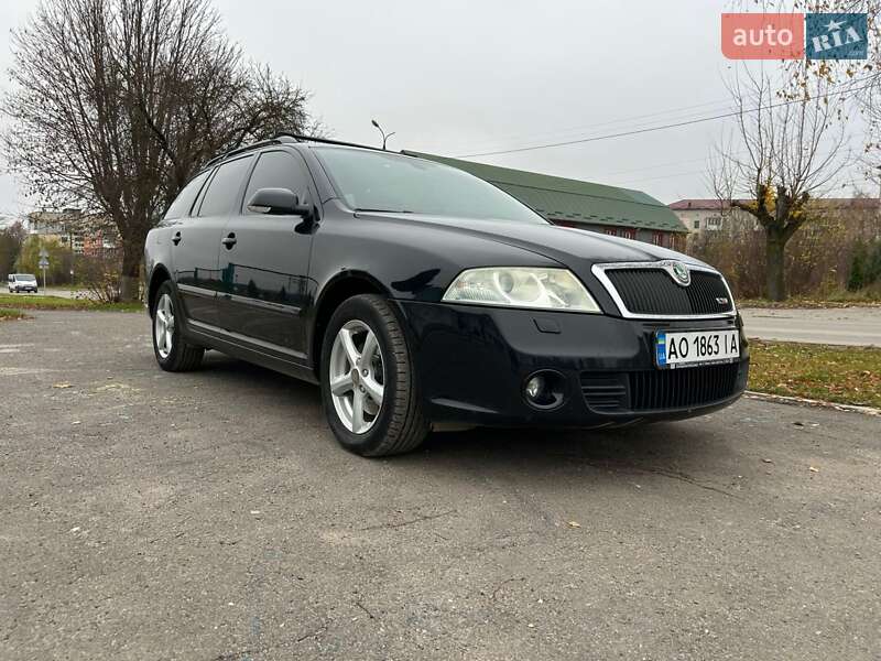 Универсал Skoda Octavia 2006 в Хмельницком