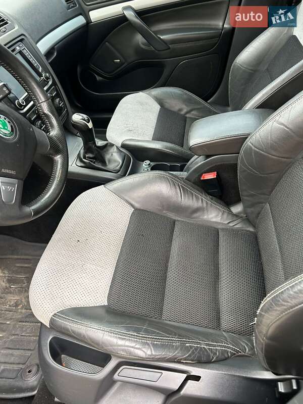 Универсал Skoda Octavia 2006 в Хмельницком