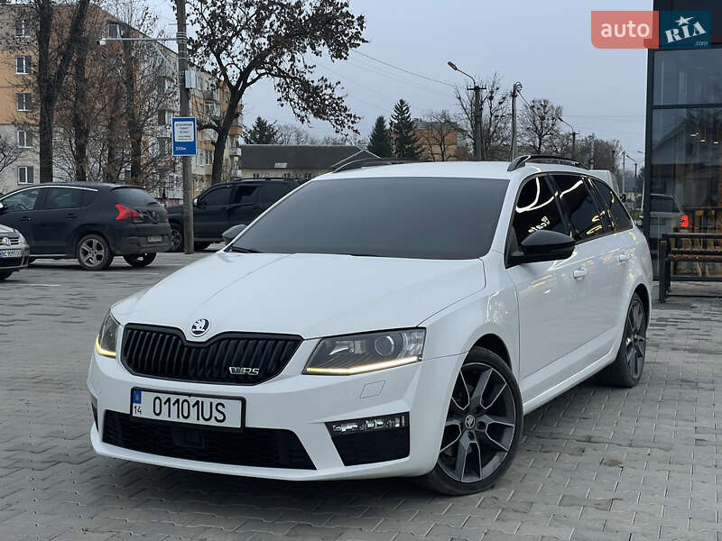 Универсал Skoda Octavia 2016 в Львове фото 6 Универсал Skoda Octavia 2016 в Львове