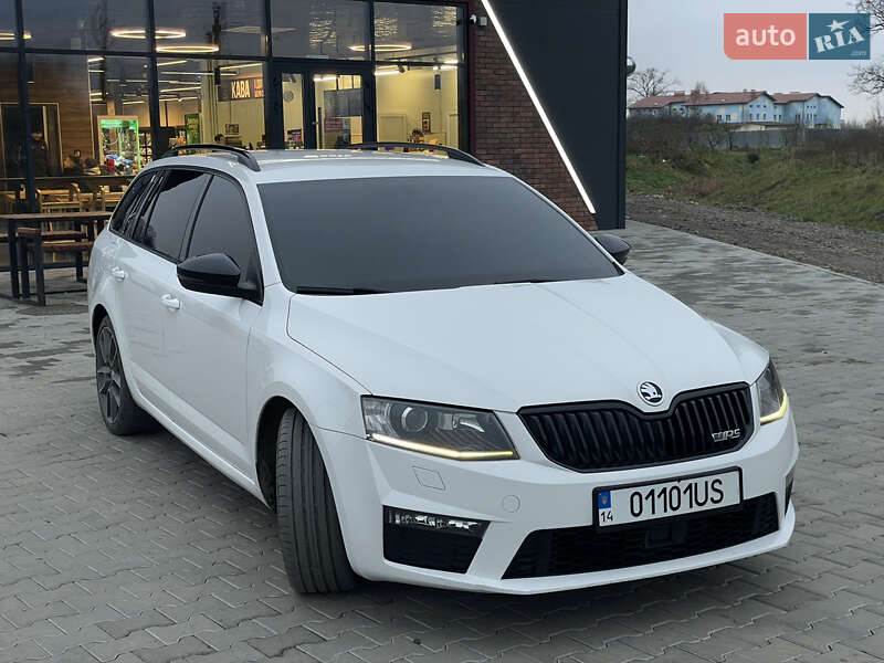 Универсал Skoda Octavia 2016 в Львове фото 13 Универсал Skoda Octavia 2016 в Львове