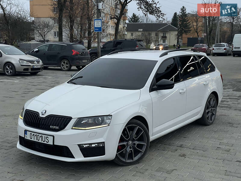 Универсал Skoda Octavia 2016 в Львове фото 20 Универсал Skoda Octavia 2016 в Львове