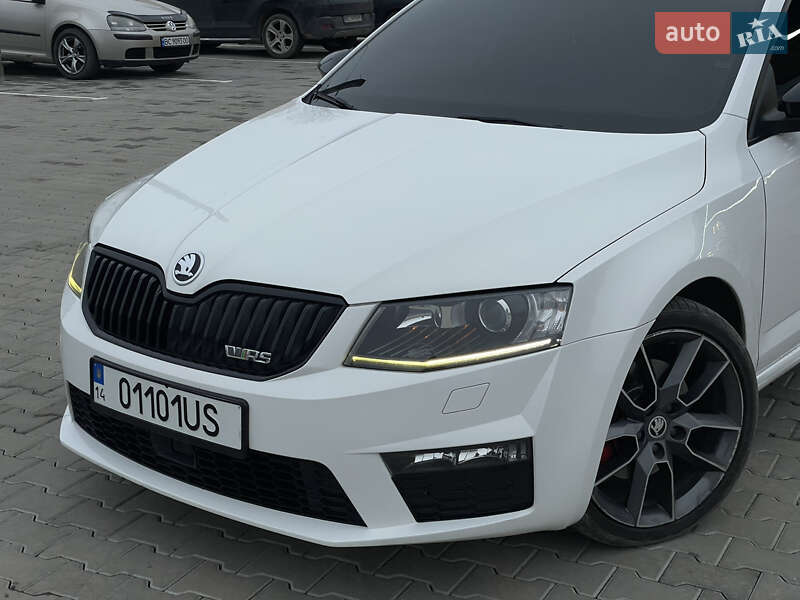 Универсал Skoda Octavia 2016 в Львове фото 26 Универсал Skoda Octavia 2016 в Львове