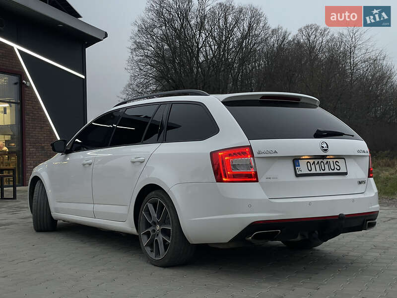 Универсал Skoda Octavia 2016 в Львове фото 35 Универсал Skoda Octavia 2016 в Львове