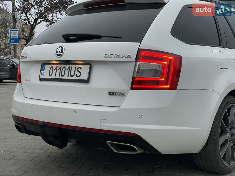 Универсал Skoda Octavia 2016 в Львове фото 40 Универсал Skoda Octavia 2016 в Львове