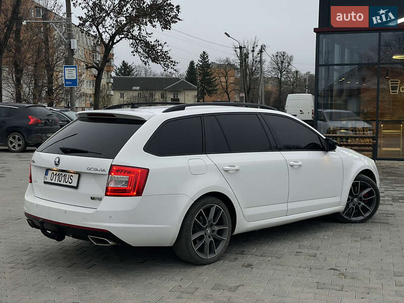 Универсал Skoda Octavia 2016 в Львове фото 42 Универсал Skoda Octavia 2016 в Львове