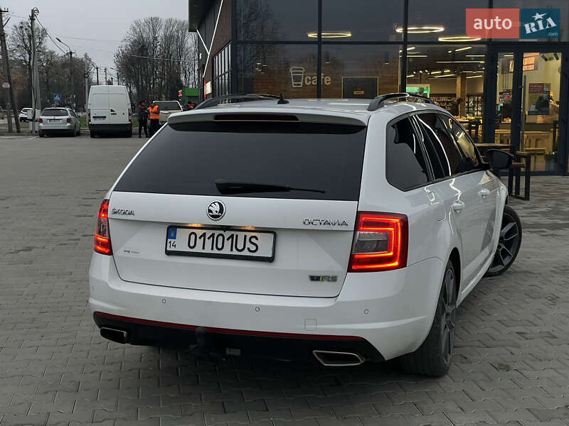 Универсал Skoda Octavia 2016 в Львове фото 46 Универсал Skoda Octavia 2016 в Львове