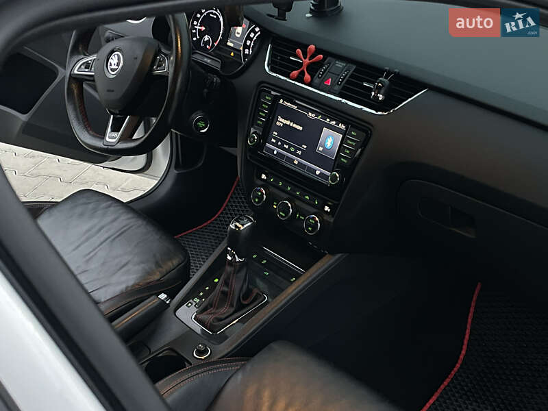 Универсал Skoda Octavia 2016 в Львове фото 53 Универсал Skoda Octavia 2016 в Львове