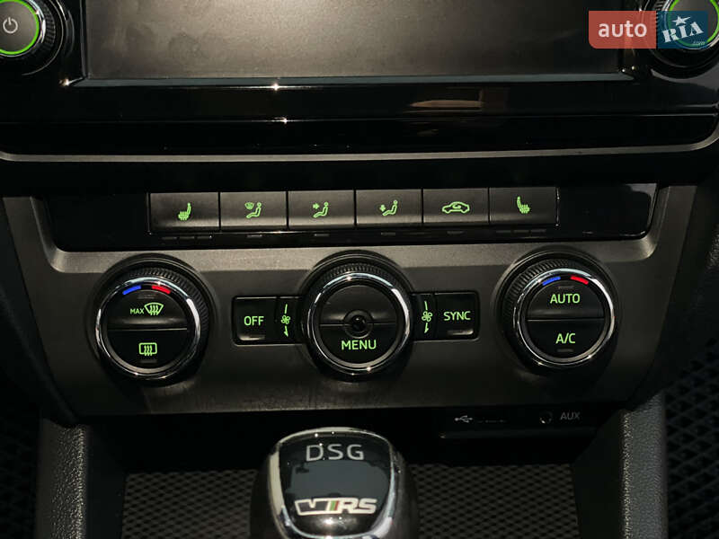 Универсал Skoda Octavia 2016 в Львове фото 58 Универсал Skoda Octavia 2016 в Львове