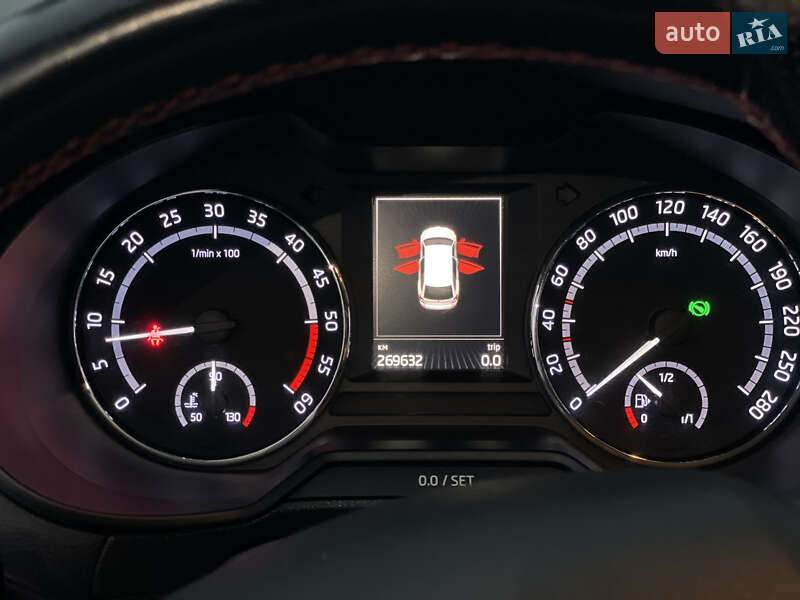 Универсал Skoda Octavia 2016 в Львове фото 62 Универсал Skoda Octavia 2016 в Львове