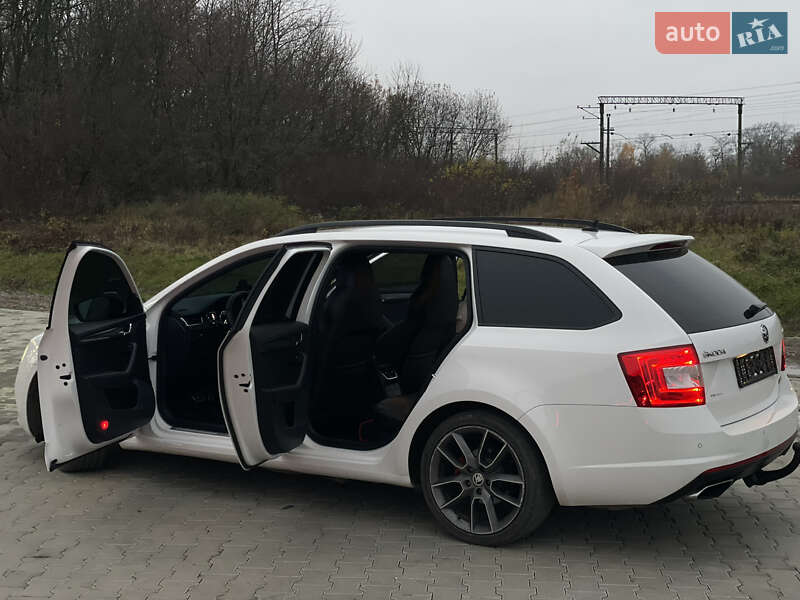 Универсал Skoda Octavia 2016 в Львове фото 75 Универсал Skoda Octavia 2016 в Львове