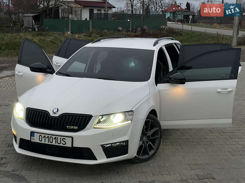 Универсал Skoda Octavia 2016 в Львове фото 79 Универсал Skoda Octavia 2016 в Львове