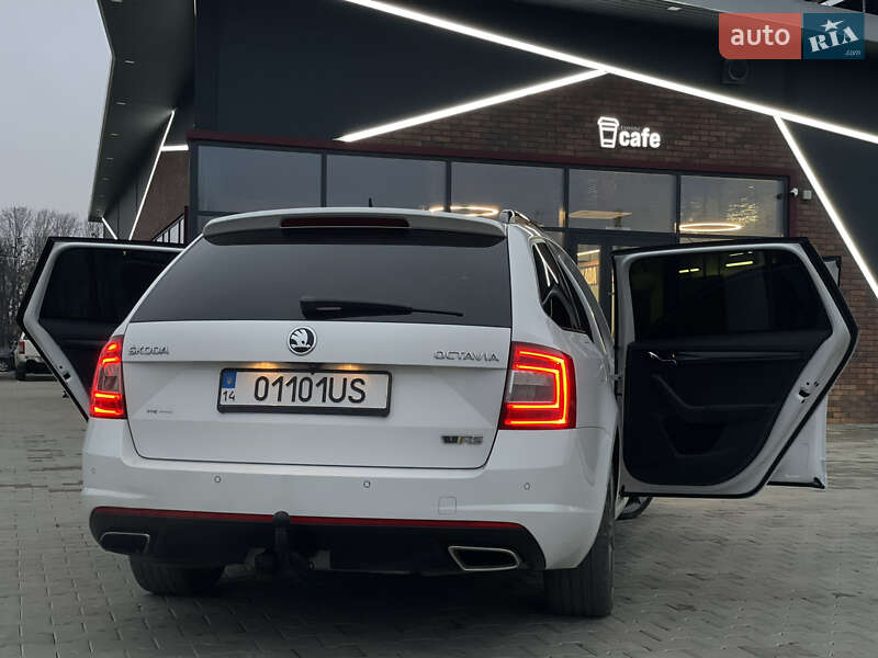 Универсал Skoda Octavia 2016 в Львове фото 84 Универсал Skoda Octavia 2016 в Львове