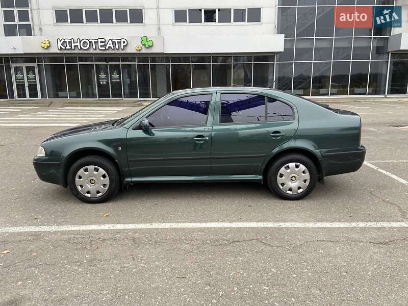 Ліфтбек Skoda Octavia 2008 в Корсунь-Шевченківському фото 3 Ліфтбек Skoda Octavia 2008 в Корсунь-Шевченківському