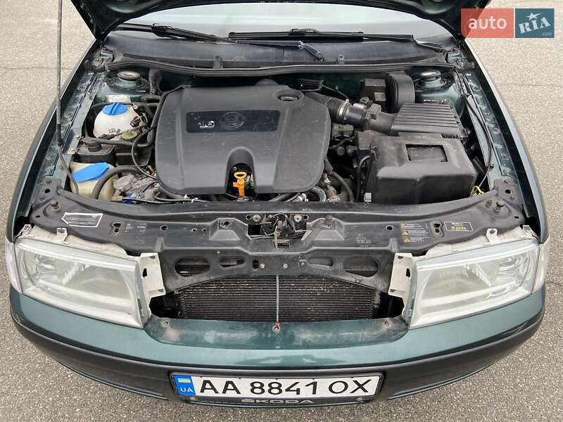 Ліфтбек Skoda Octavia 2008 в Корсунь-Шевченківському фото 9 Ліфтбек Skoda Octavia 2008 в Корсунь-Шевченківському