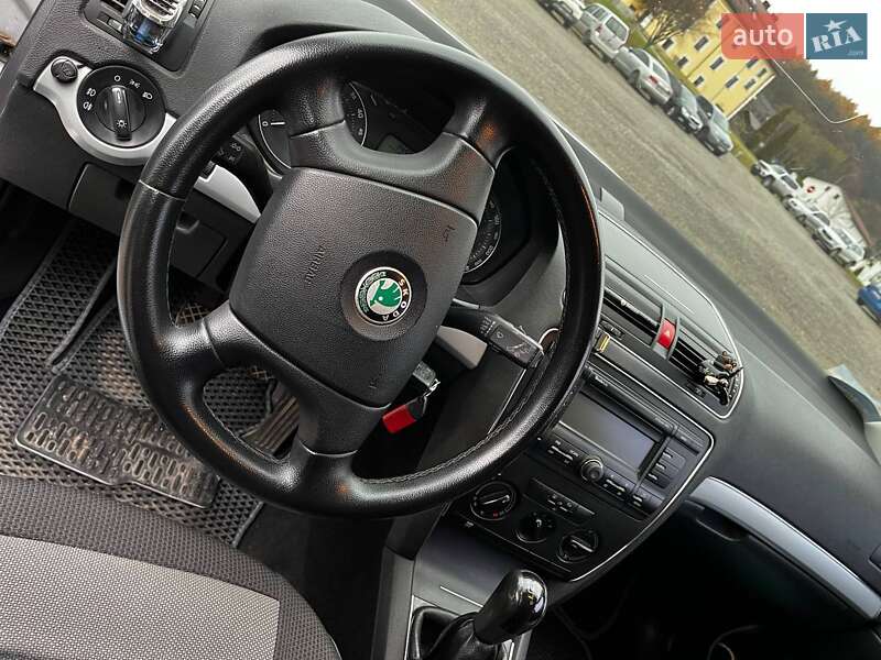 Универсал Skoda Octavia 2008 в Львове фото 7 Универсал Skoda Octavia 2008 в Львове