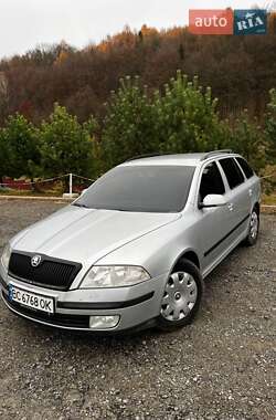 Універсал Skoda Octavia 2008 в Львові