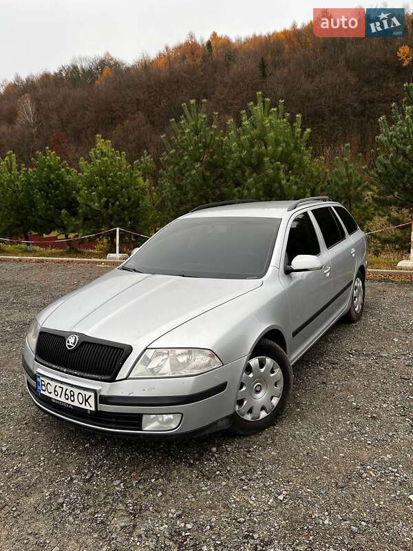 Skoda Octavia 2008 Skoda Octavia 2008
