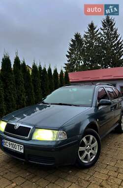 Універсал Skoda Octavia 2006 в Городку
