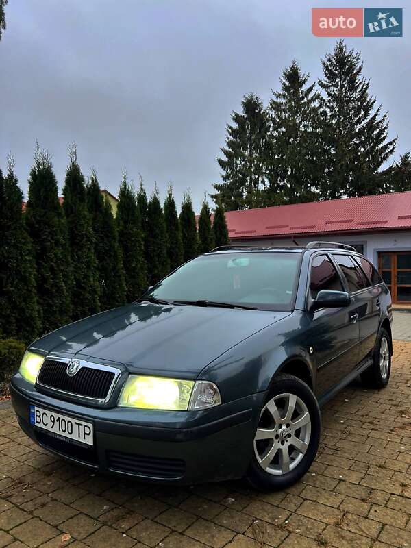 Skoda Octavia 2006
