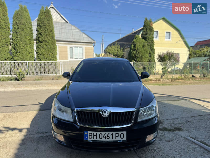 Ліфтбек Skoda Octavia 2011 в Чорноморську