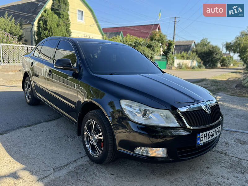 Ліфтбек Skoda Octavia 2011 в Чорноморську