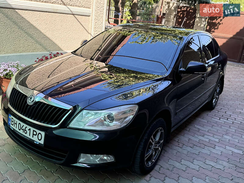 Ліфтбек Skoda Octavia 2011 в Чорноморську