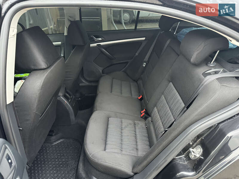 Ліфтбек Skoda Octavia 2011 в Чорноморську