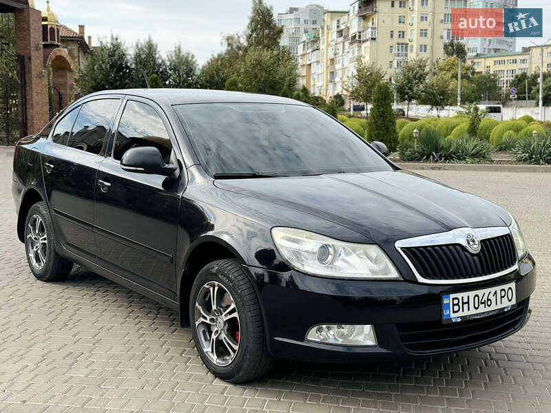 Ліфтбек Skoda Octavia 2011 в Чорноморську