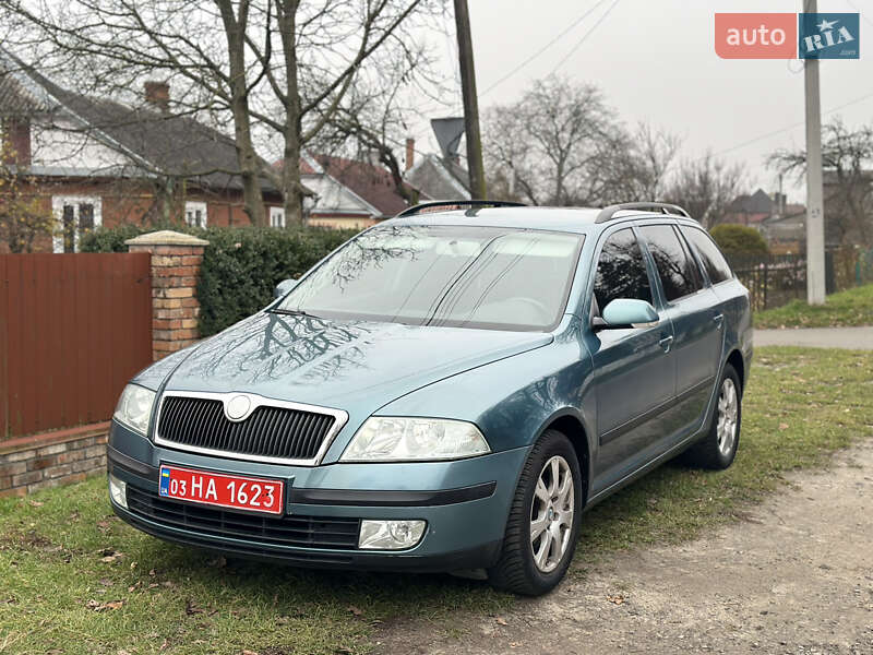 Универсал Skoda Octavia 2006 в Владимире фото 3 Универсал Skoda Octavia 2006 в Владимире