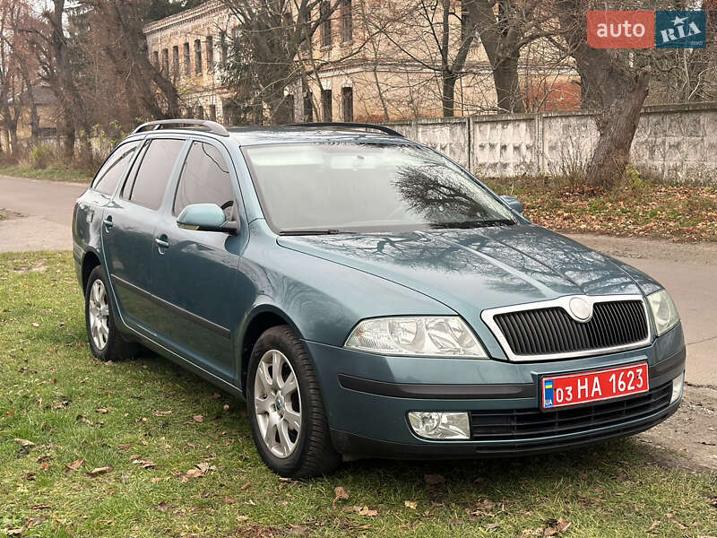Универсал Skoda Octavia 2006 в Владимире фото 13 Универсал Skoda Octavia 2006 в Владимире