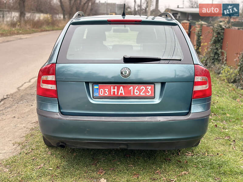 Универсал Skoda Octavia 2006 в Владимире фото 25 Универсал Skoda Octavia 2006 в Владимире